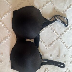Victoria's Secret Elegant Black Bra